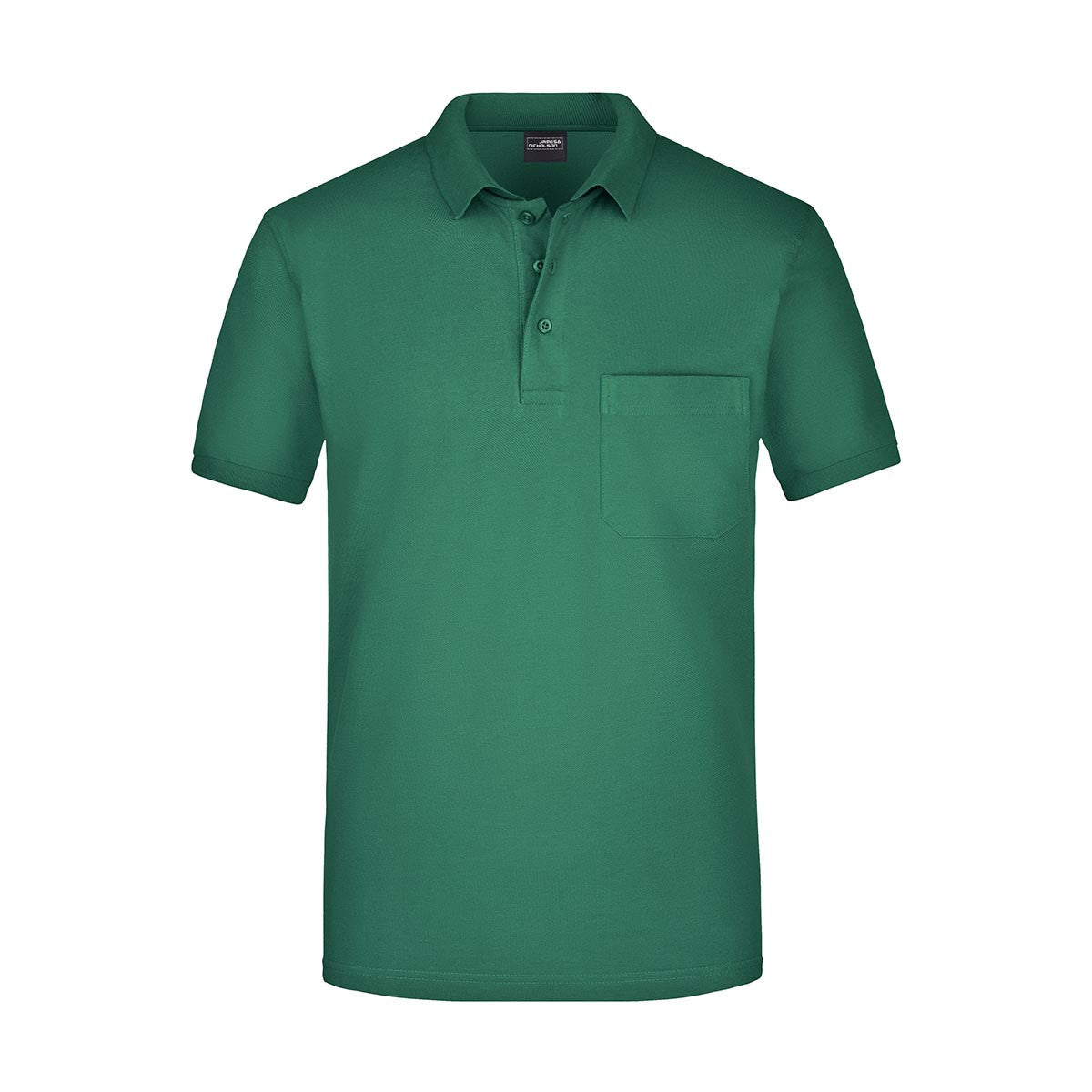 Workwear Pocket Polo-Shirt (Men/ Unisex) (Muster)
