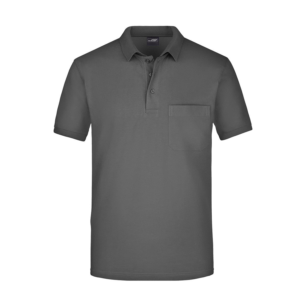 Workwear Pocket Polo-Shirt (Men/ Unisex) (Muster)