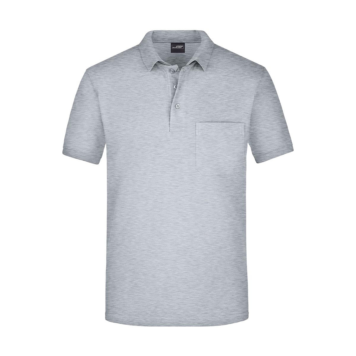 Workwear Pocket Polo-Shirt (Men/ Unisex) (Muster)