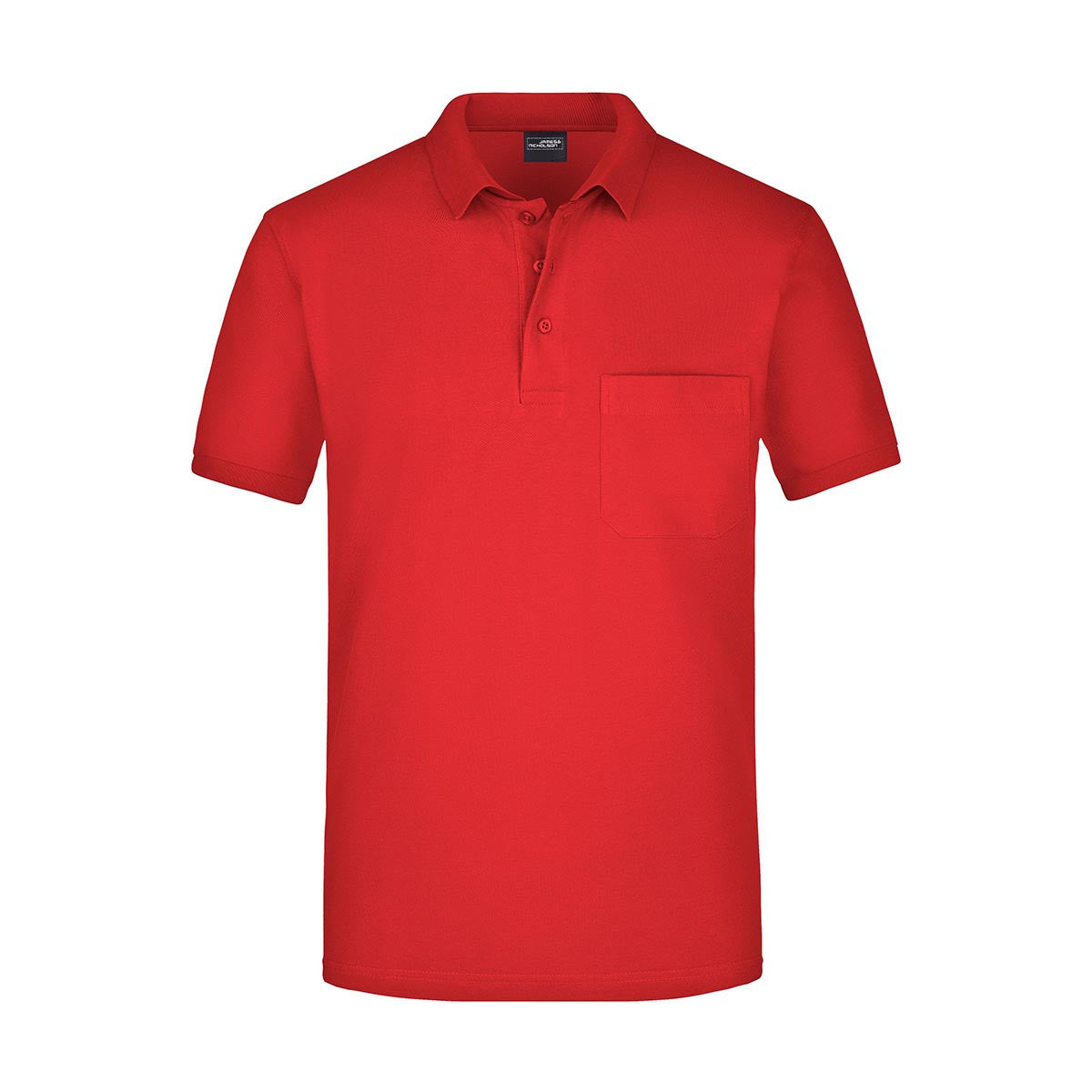 Workwear Pocket Polo-Shirt (Men/ Unisex) (Muster)