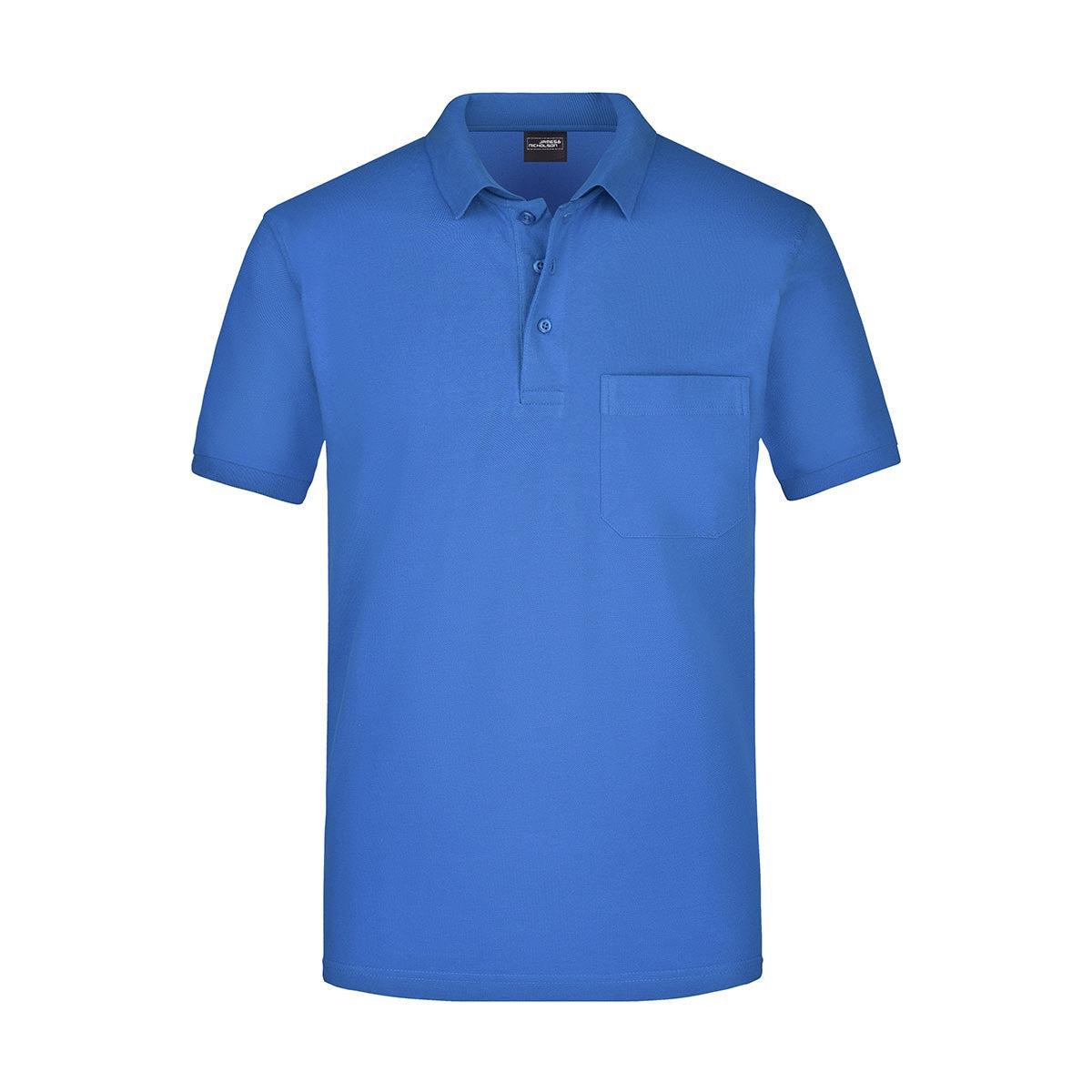 Workwear Pocket Polo-Shirt (Men/ Unisex) (Muster)