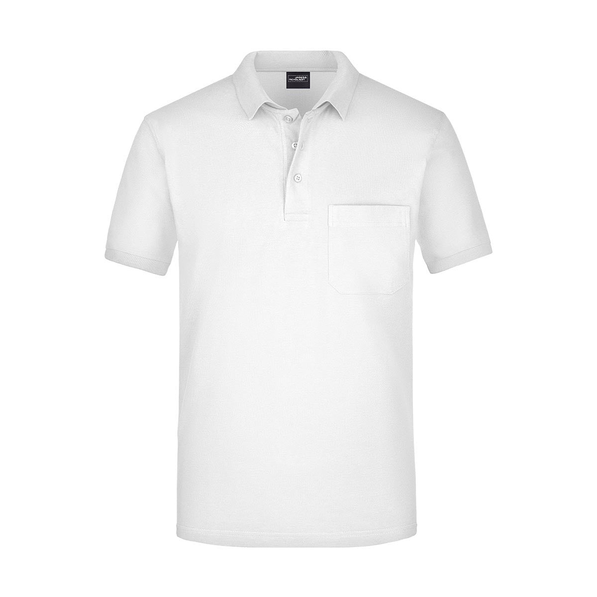 Workwear Pocket Polo-Shirt (Men/ Unisex) (Muster)