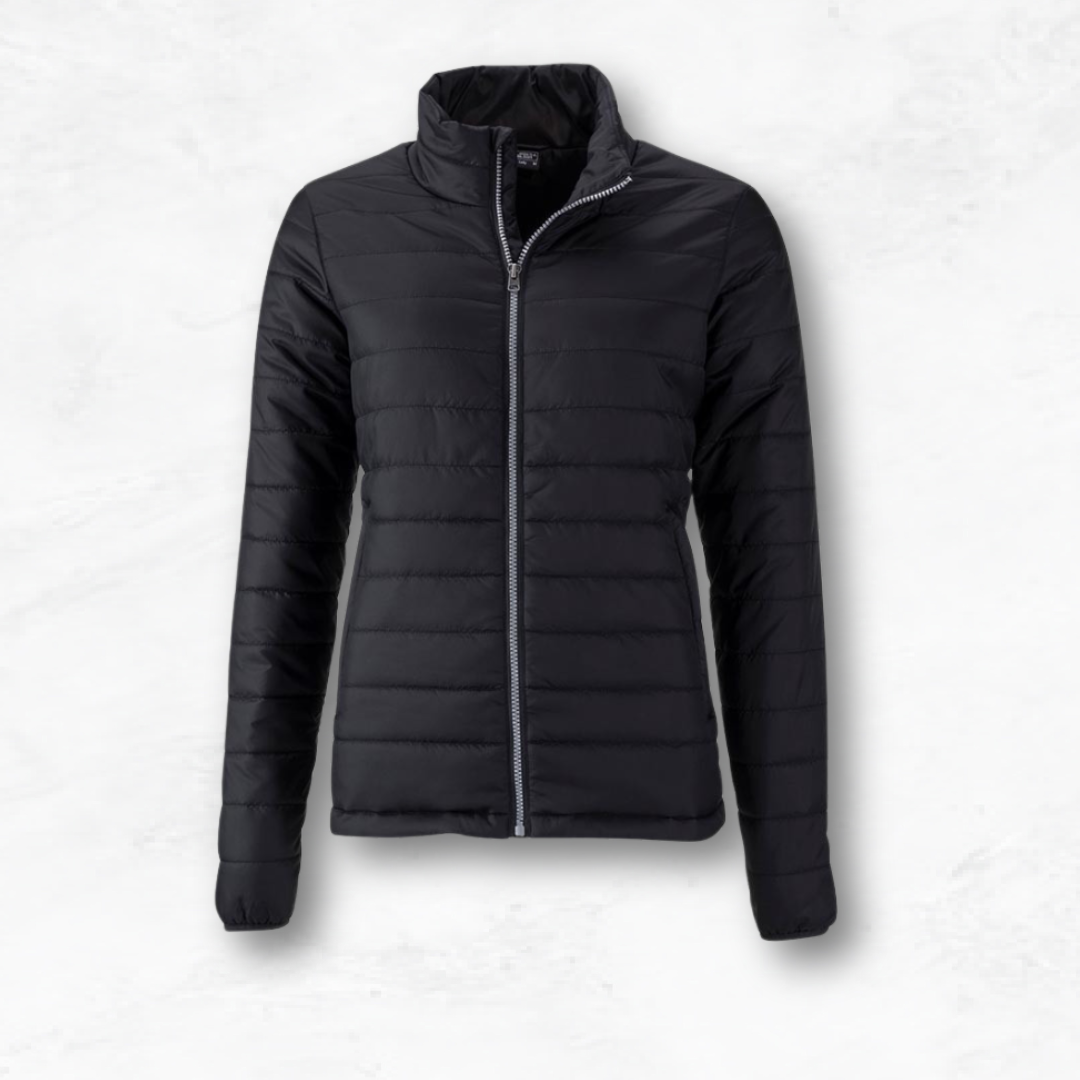 Leichte Wattierte Steppjacke (Women) (Muster)
