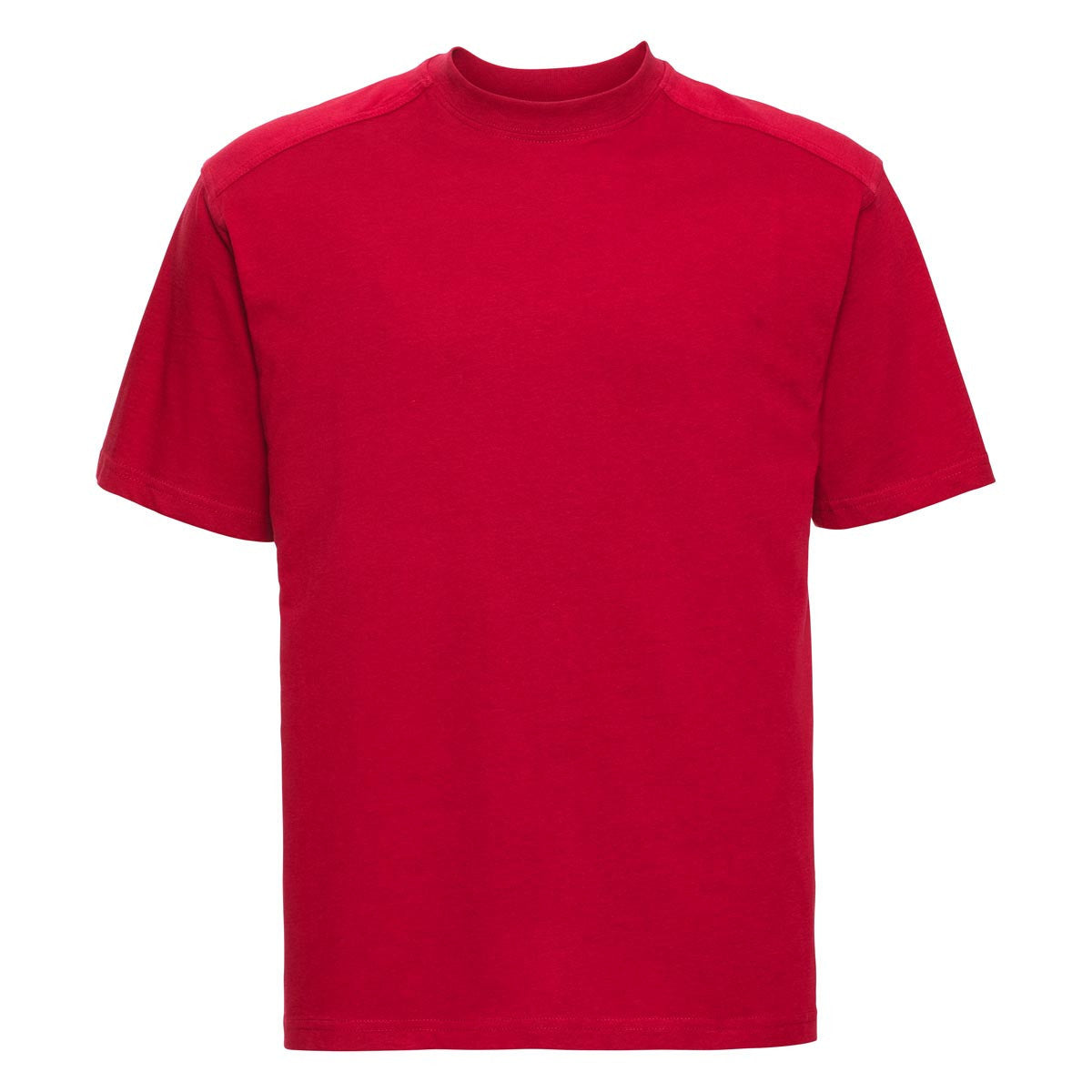 Premium Workwear T-Shirt (Men/ Unisex) (Muster)