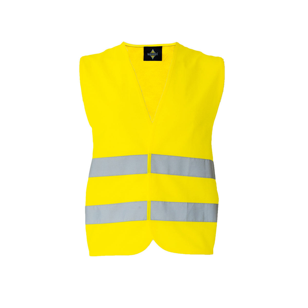 Standard Warnweste (Men/Unisex) (Muster)
