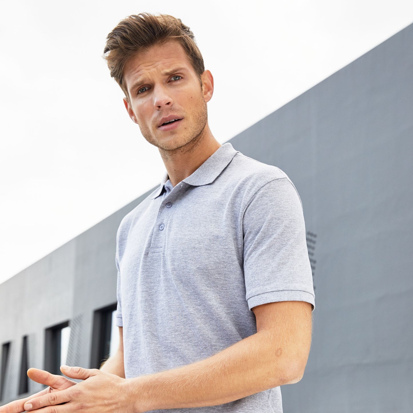 Classic Polo-Shirt (Men/ Unisex)