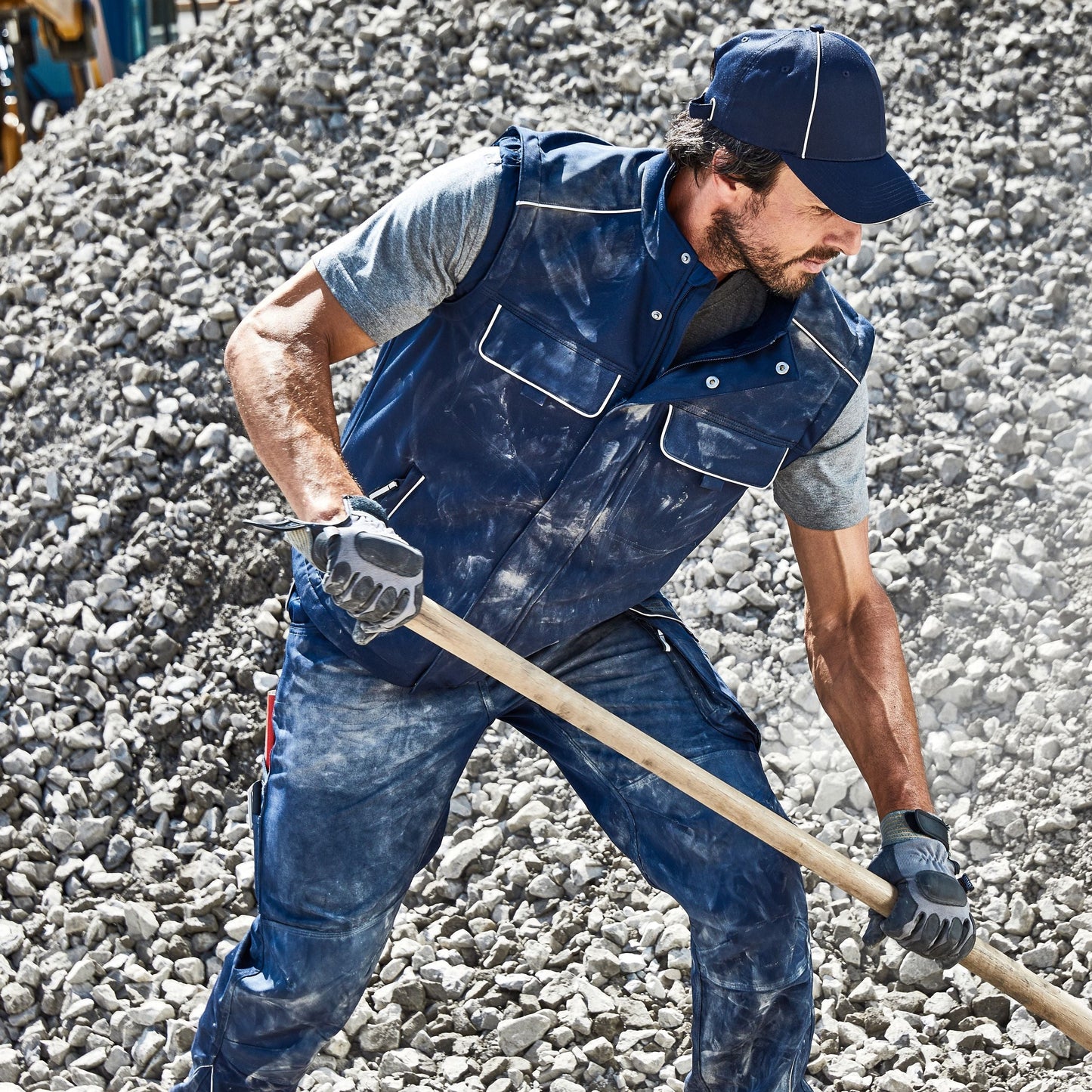 Premium Workwear Weste (Men/ Unisex)