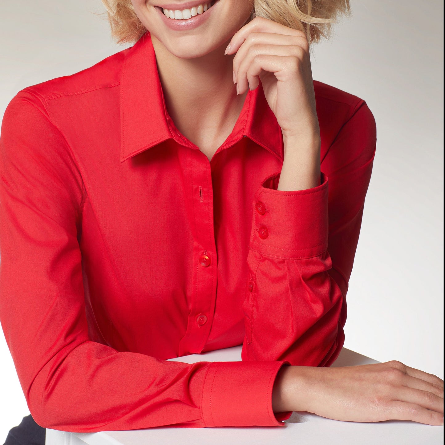 Classic Hemd Long Sleeve (Women)