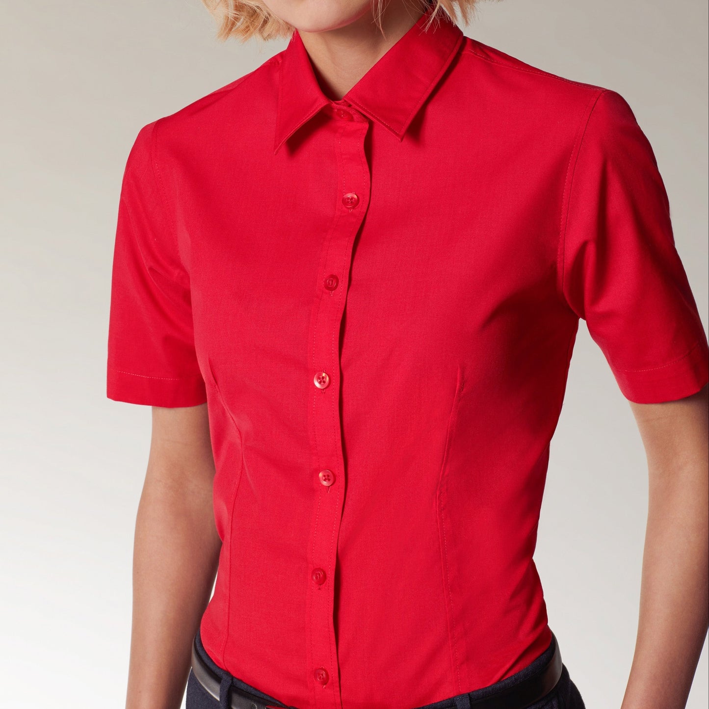 Classic Hemd Short Sleeve (Women)
