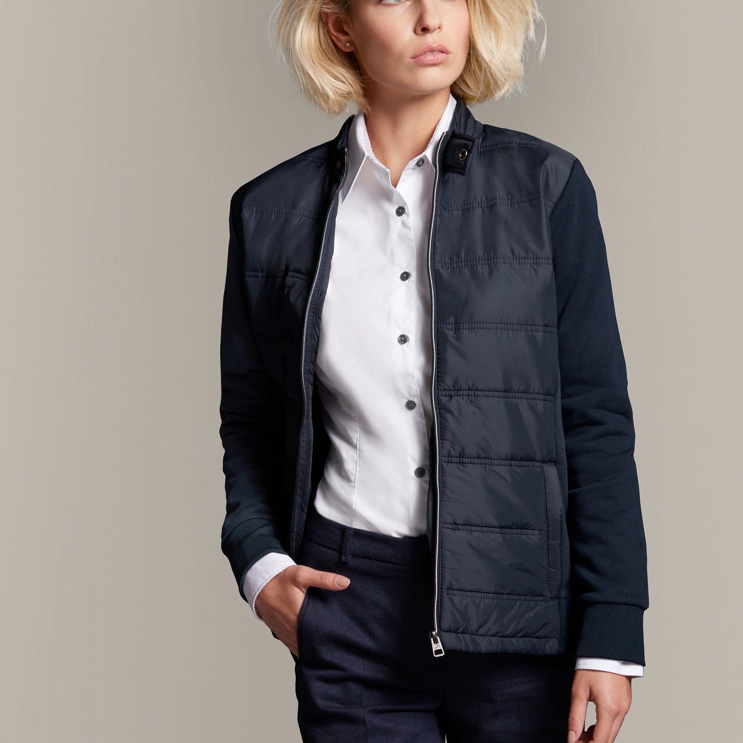 Hybrid Sweat Jacket (Women)