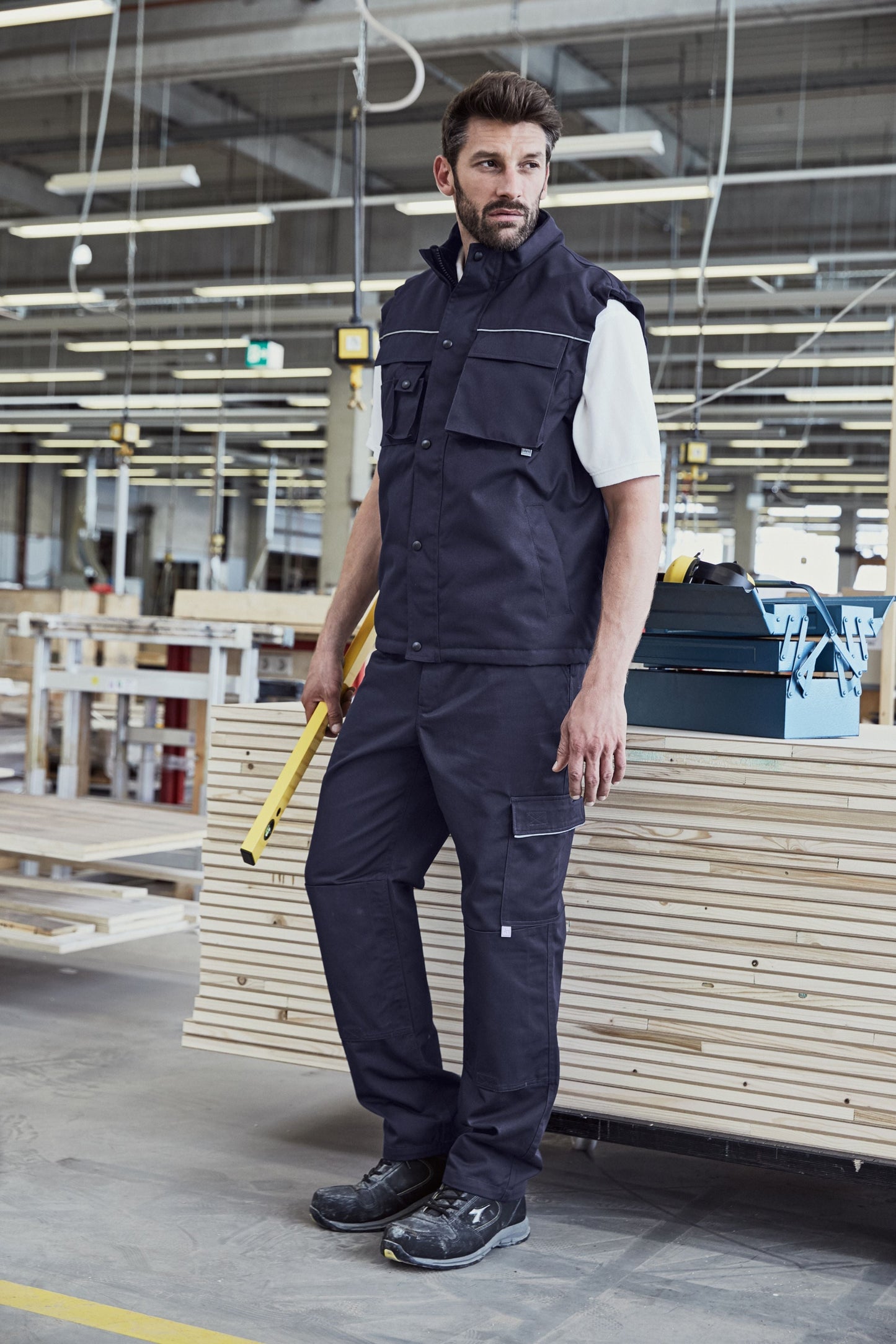 Arbeitshose (Workwear) (Men/Unisex) (Muster)