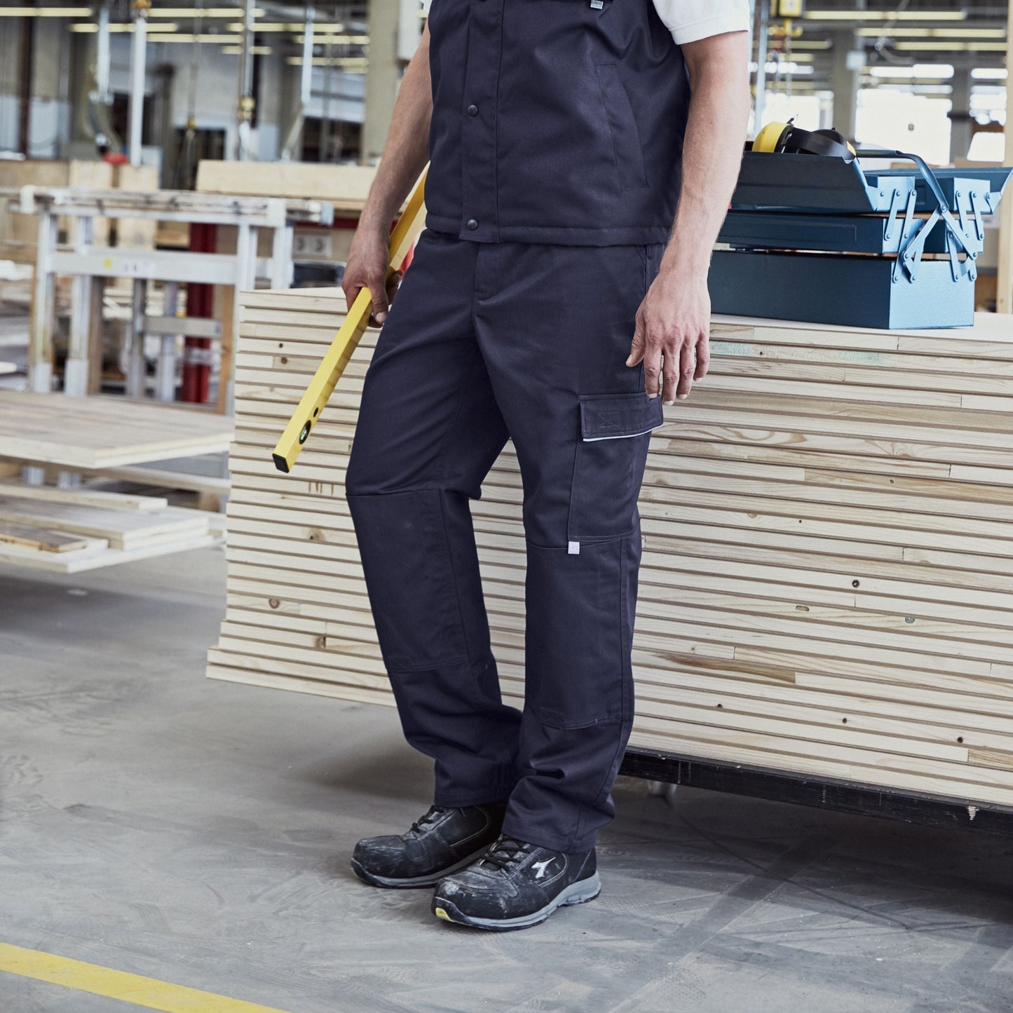 Arbeitshose (Workwear) (Men/Unisex)