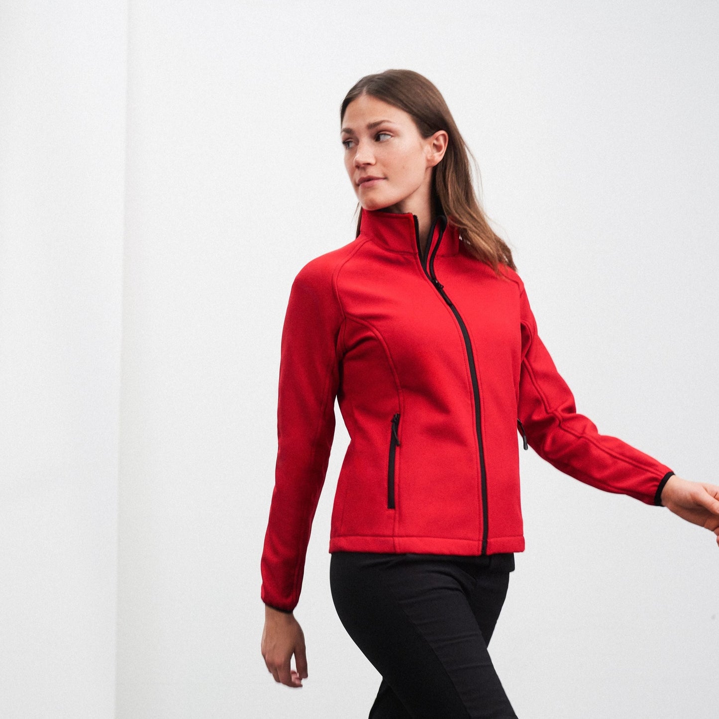 Premium Softshell Jacke (Women)