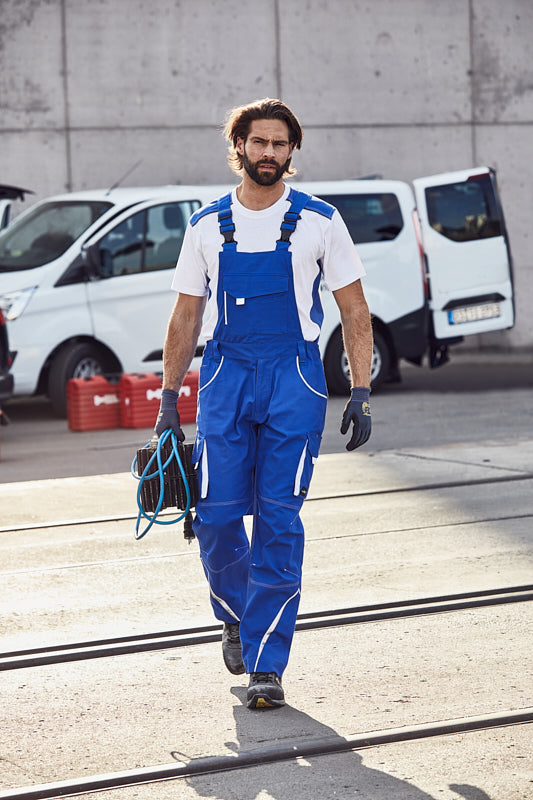 Arbeits-Latzhose (Workwear) (Men) (Muster)