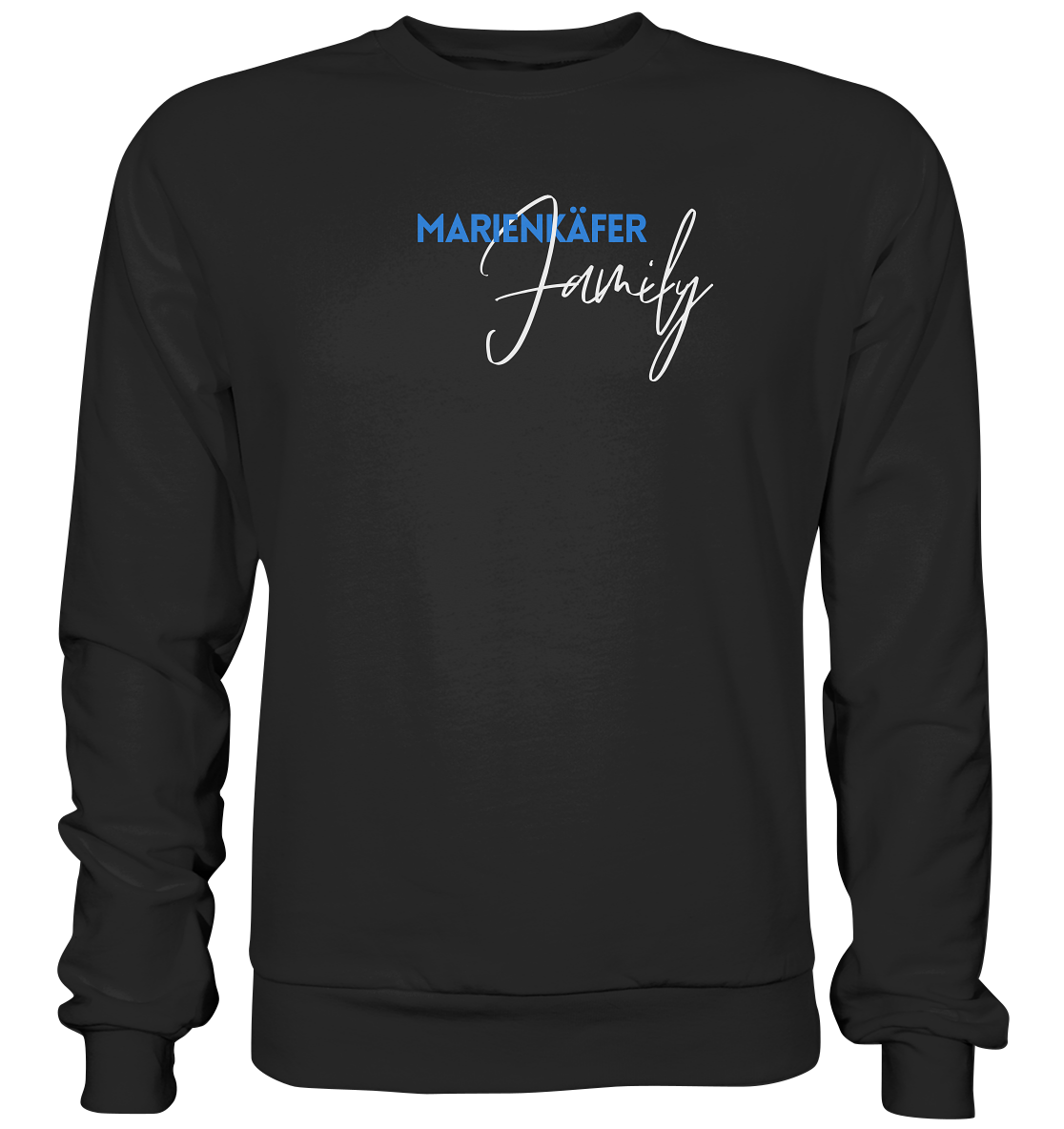 Der Marienkäfer: Family - Sweater (Unisex)