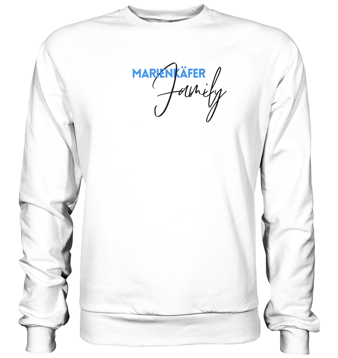 Der Marienkäfer: Family - Sweater (Unisex)
