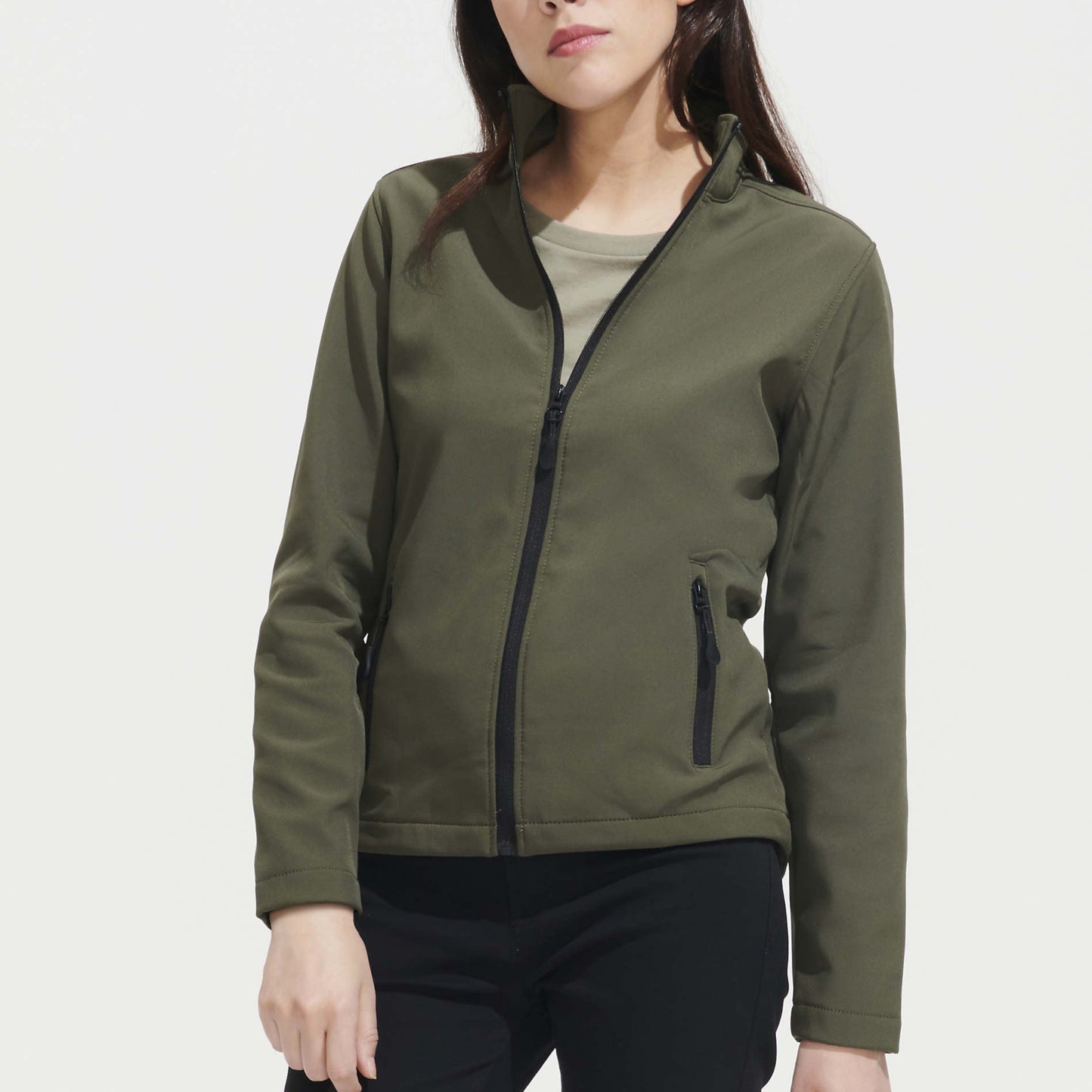 Classic Softshell Jacke (Women)