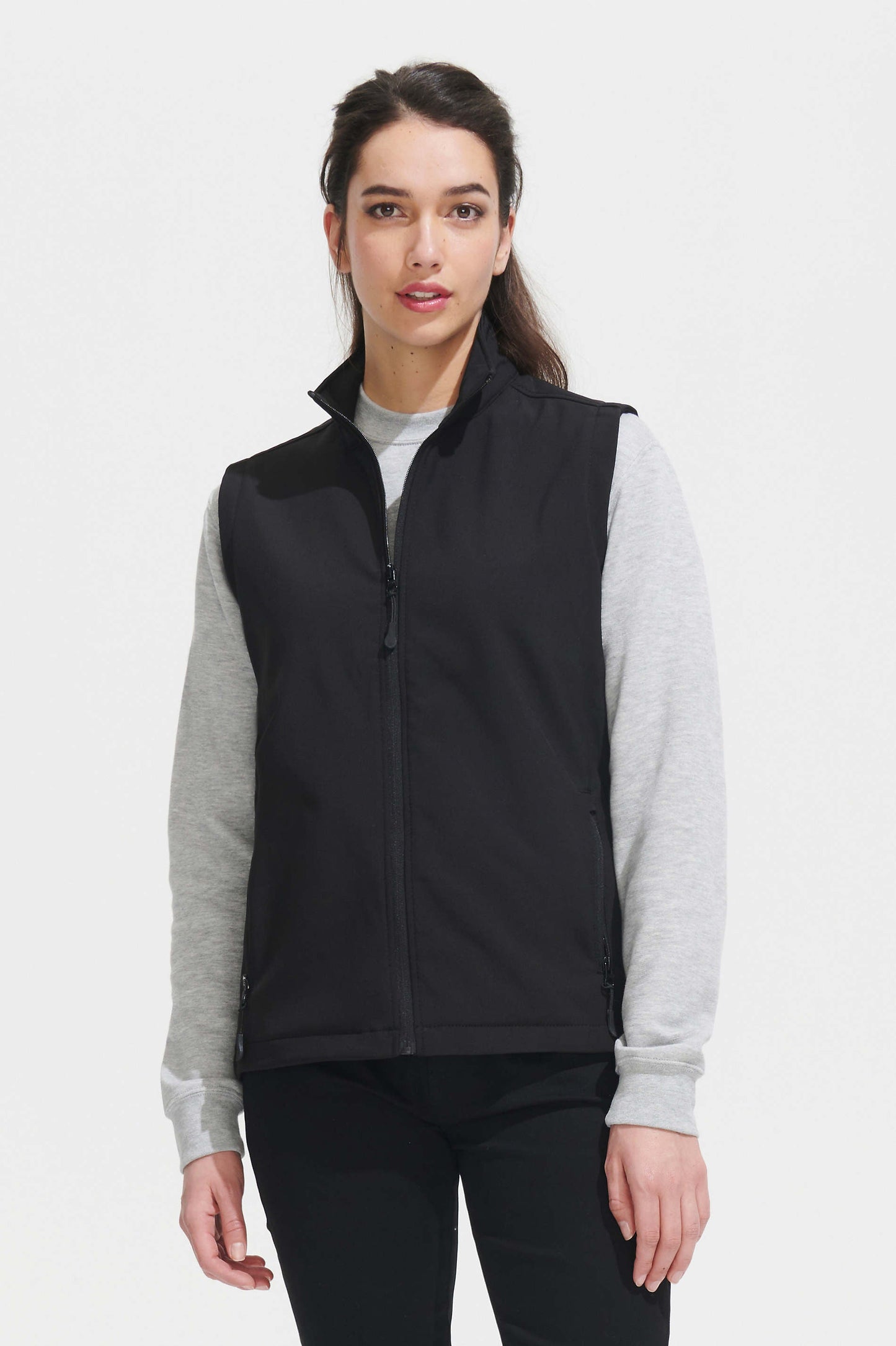 Softshell Bodywarmer (Women) (Muster)