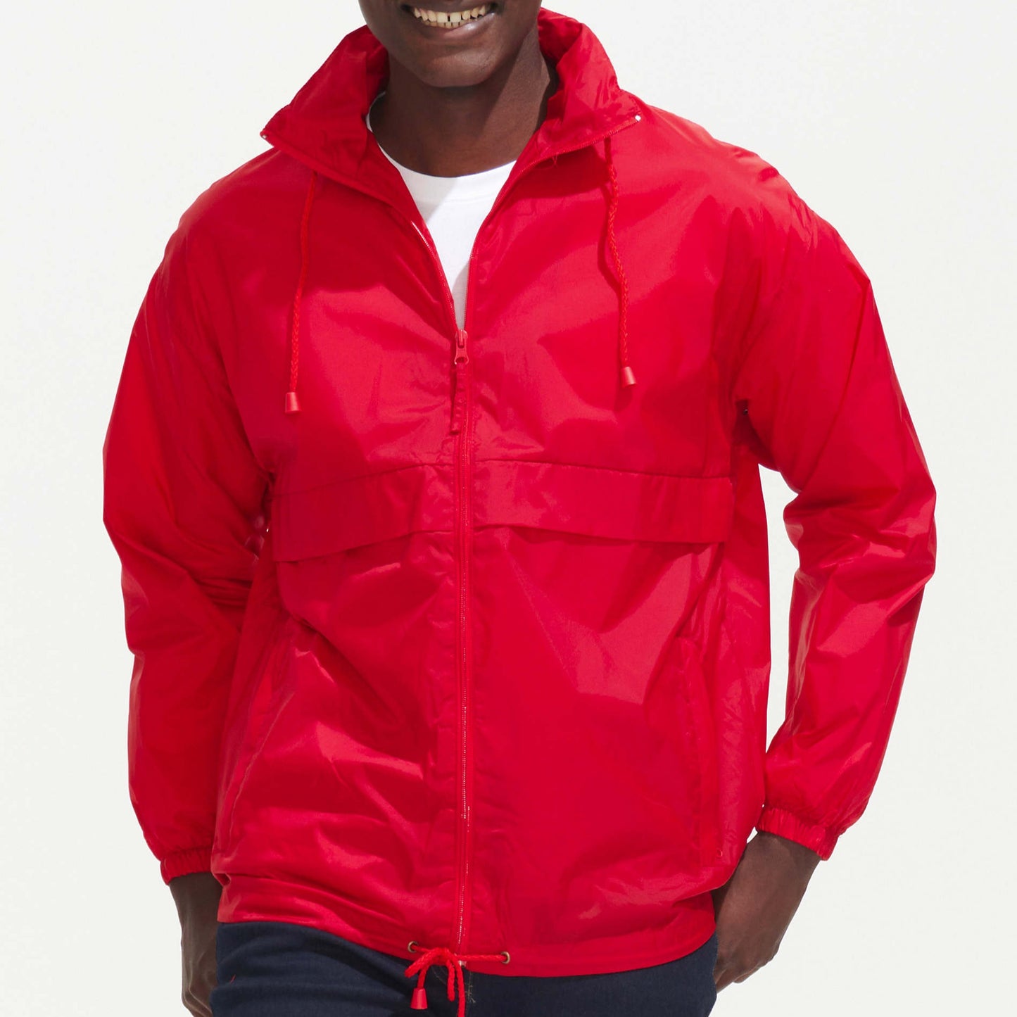 Funktions Wind- & Wasserjacke (Men/Unisex)