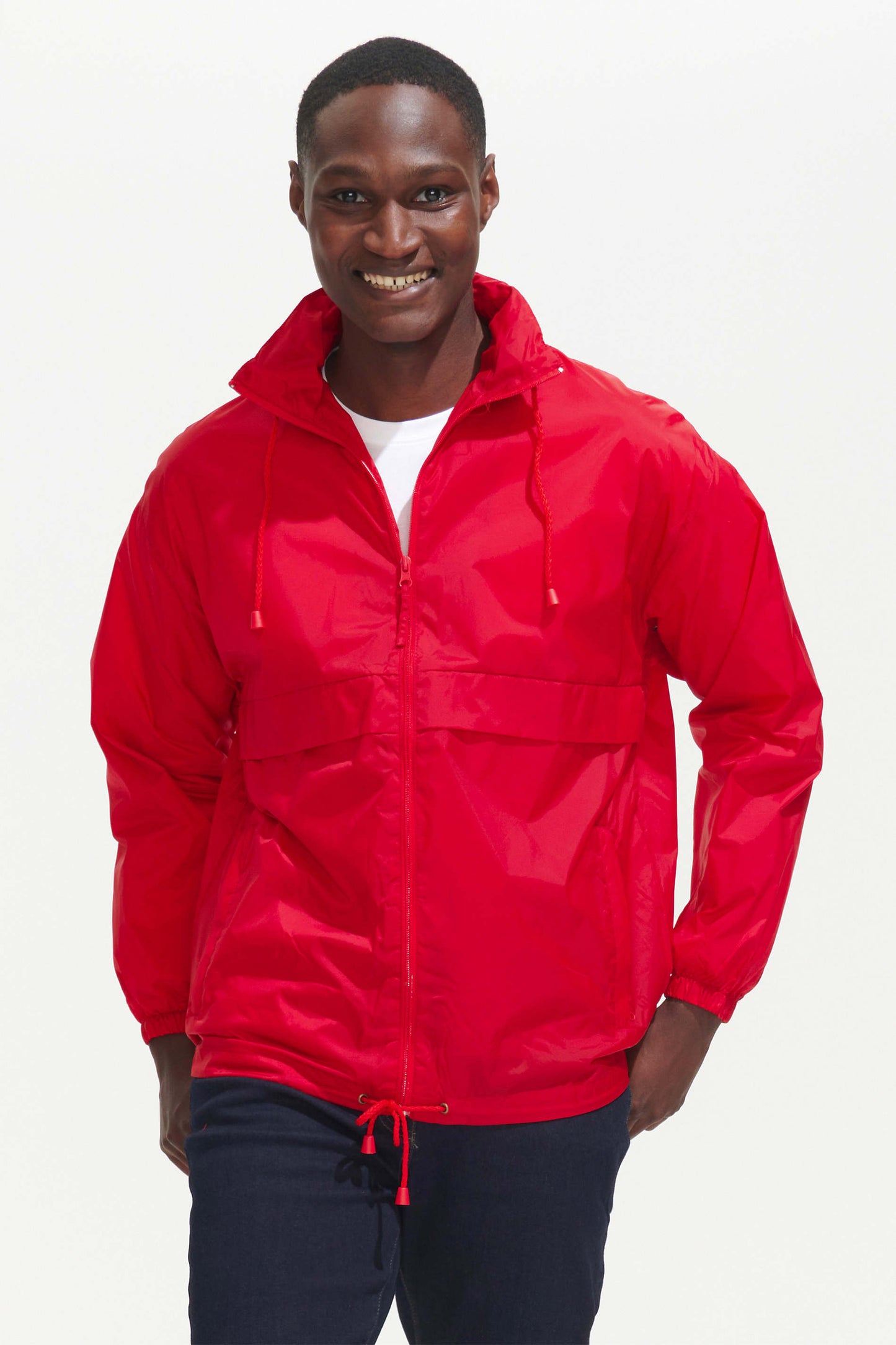 Funktions Wind- & Wasserjacke (Men/Unisex) (Muster)