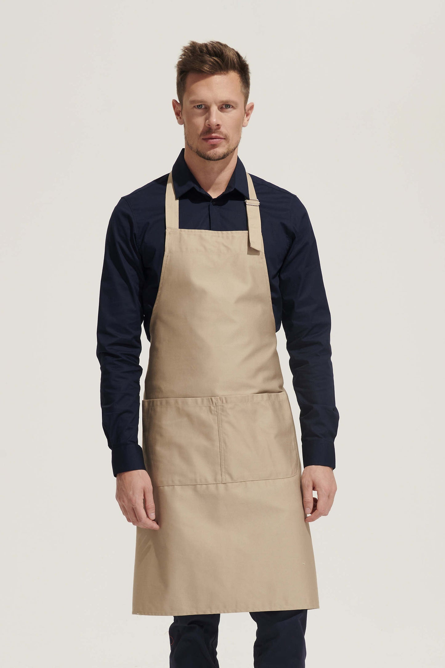 Lange Schürze XL (Unisex) (Muster)