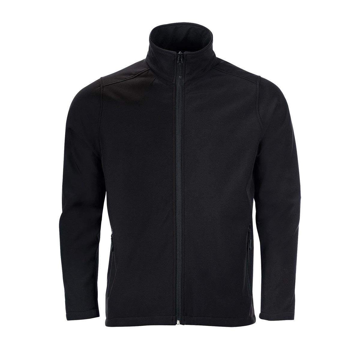 Classic Softshell Jacke (Men/ Unisex) (Muster)