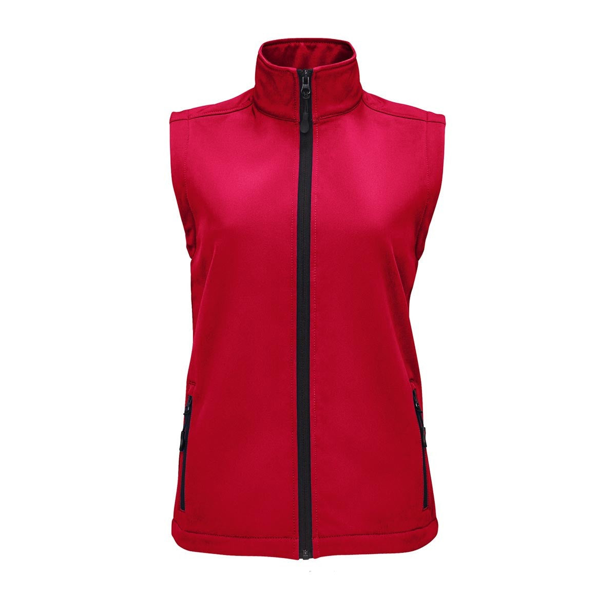 Softshell Bodywarmer (Women) (Muster)