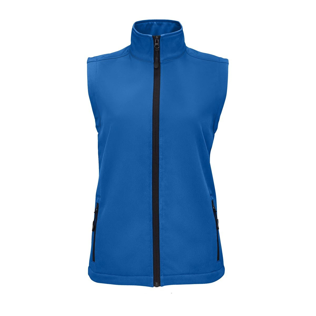 Softshell Bodywarmer (Women) (Muster)