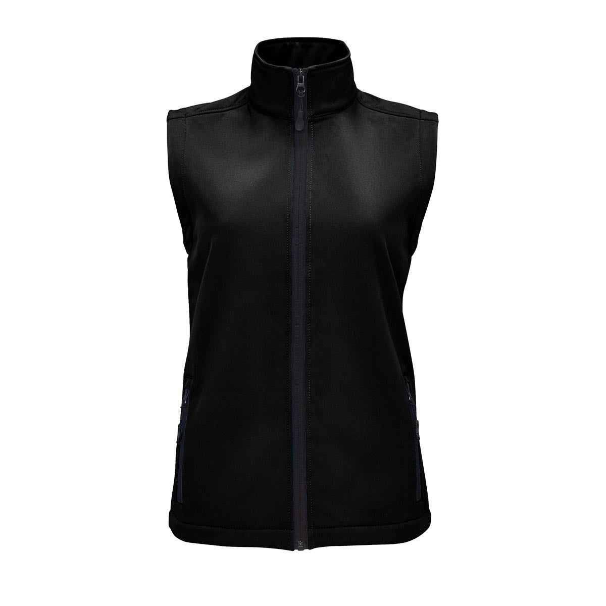 Softshell Bodywarmer (Women) (Muster)
