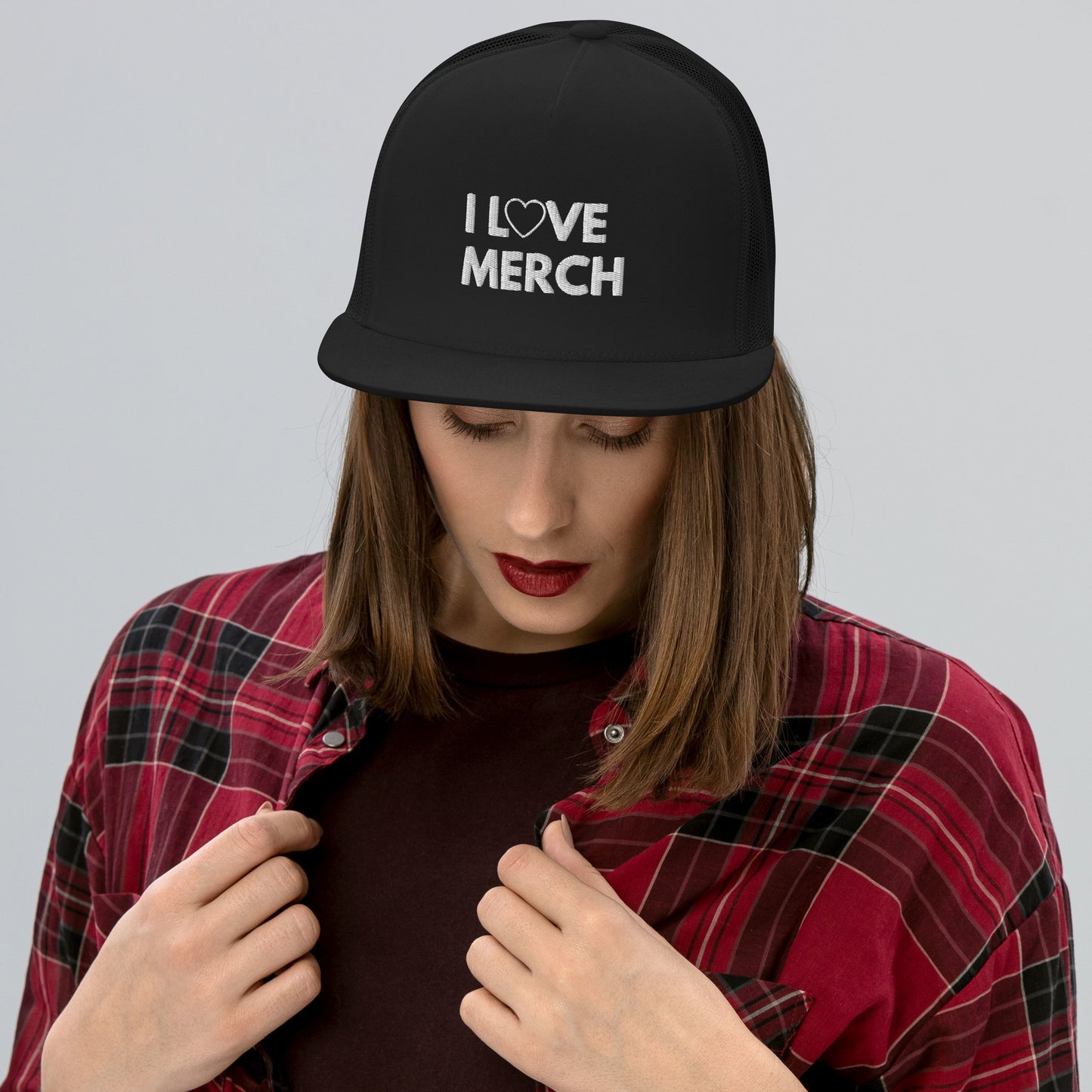 I-LOVE-MERCH: Offizielle MERCH BAKERY Snapback - Unisex