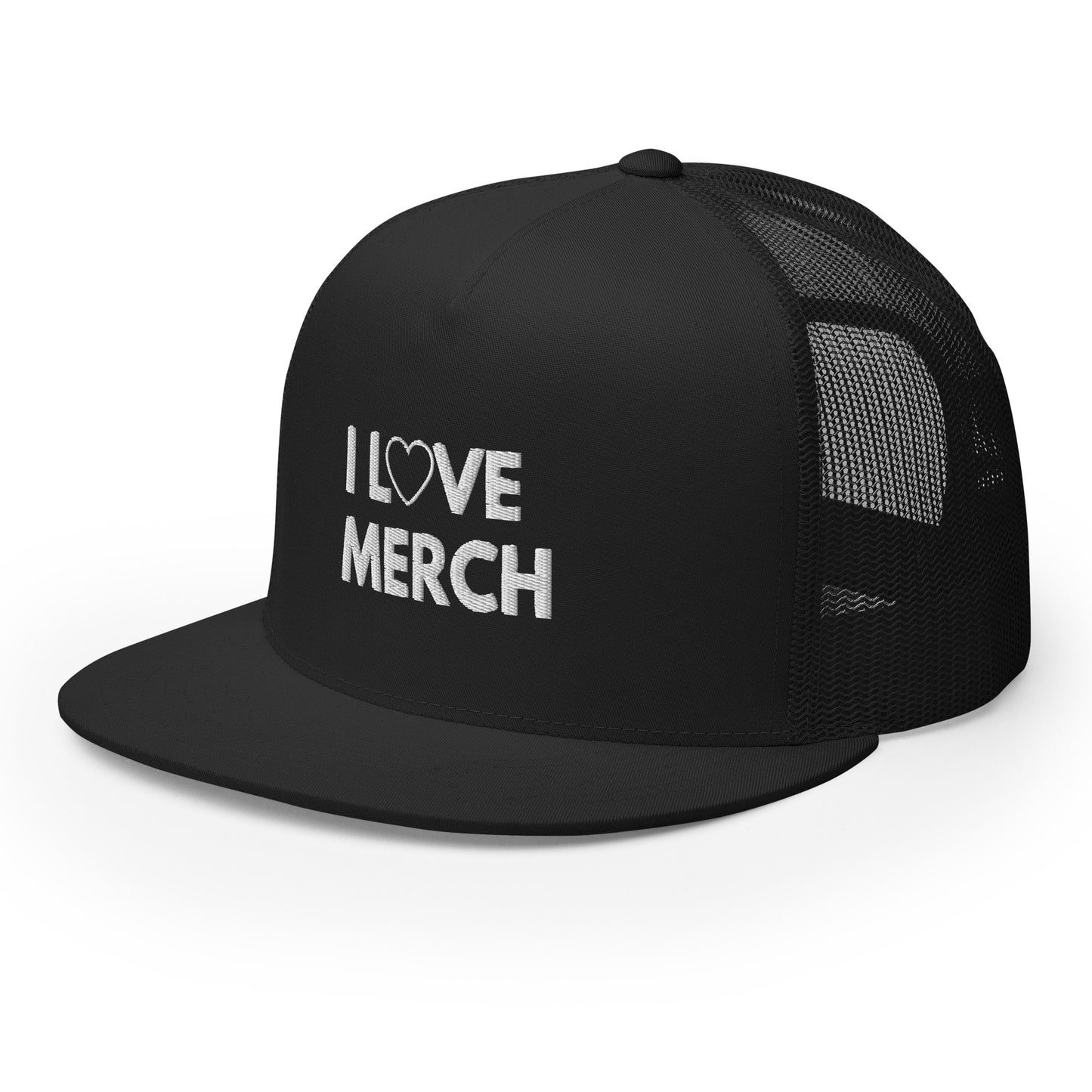 I-LOVE-MERCH: Offizielle MERCH BAKERY Snapback - Unisex