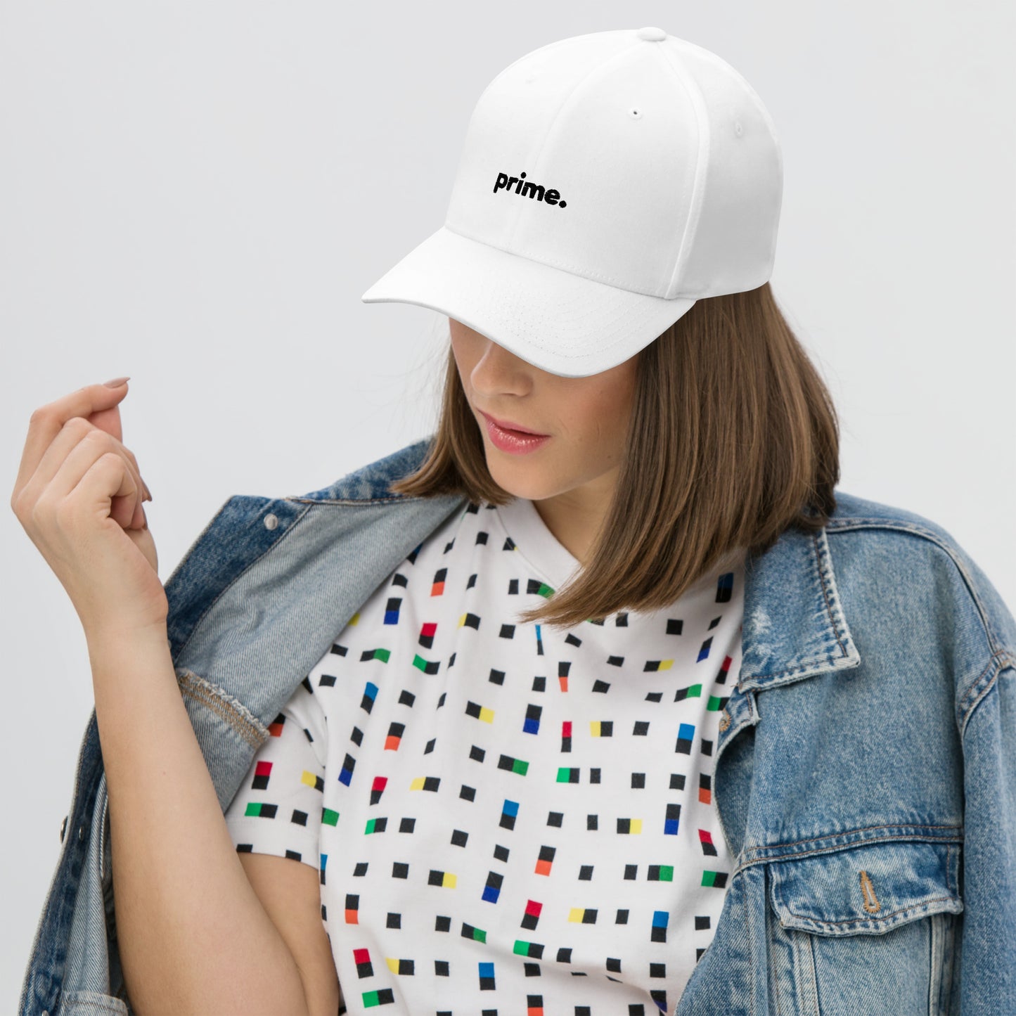 PRIME: Offizielle MERCH BAKERY Basecap - Unisex