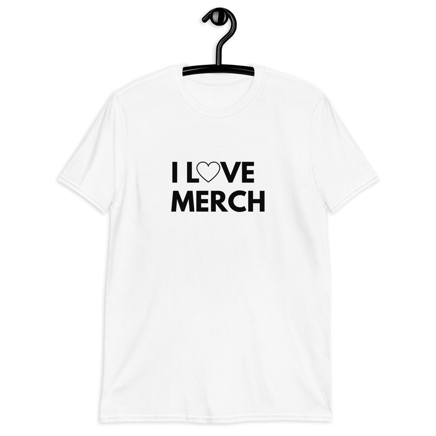 I LOVE MERCH: Offizielles MERCH BAKERY T-Shirt - Unisex