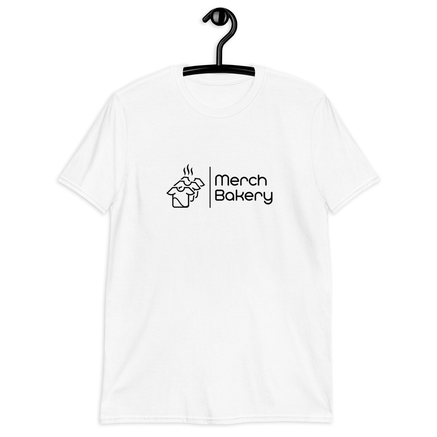 LOGO: Offizielles MERCH BAKERY T-Shirt - Unisex