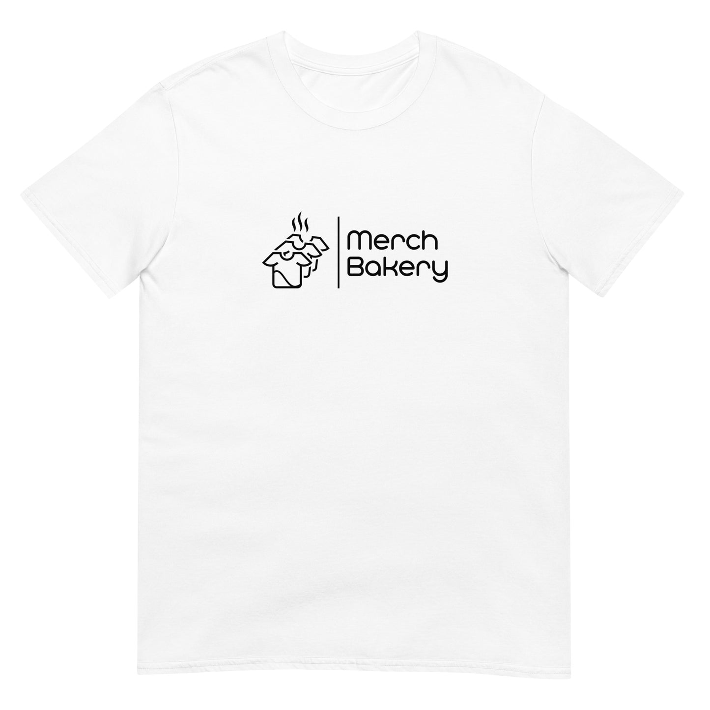 LOGO: Offizielles MERCH BAKERY T-Shirt - Unisex