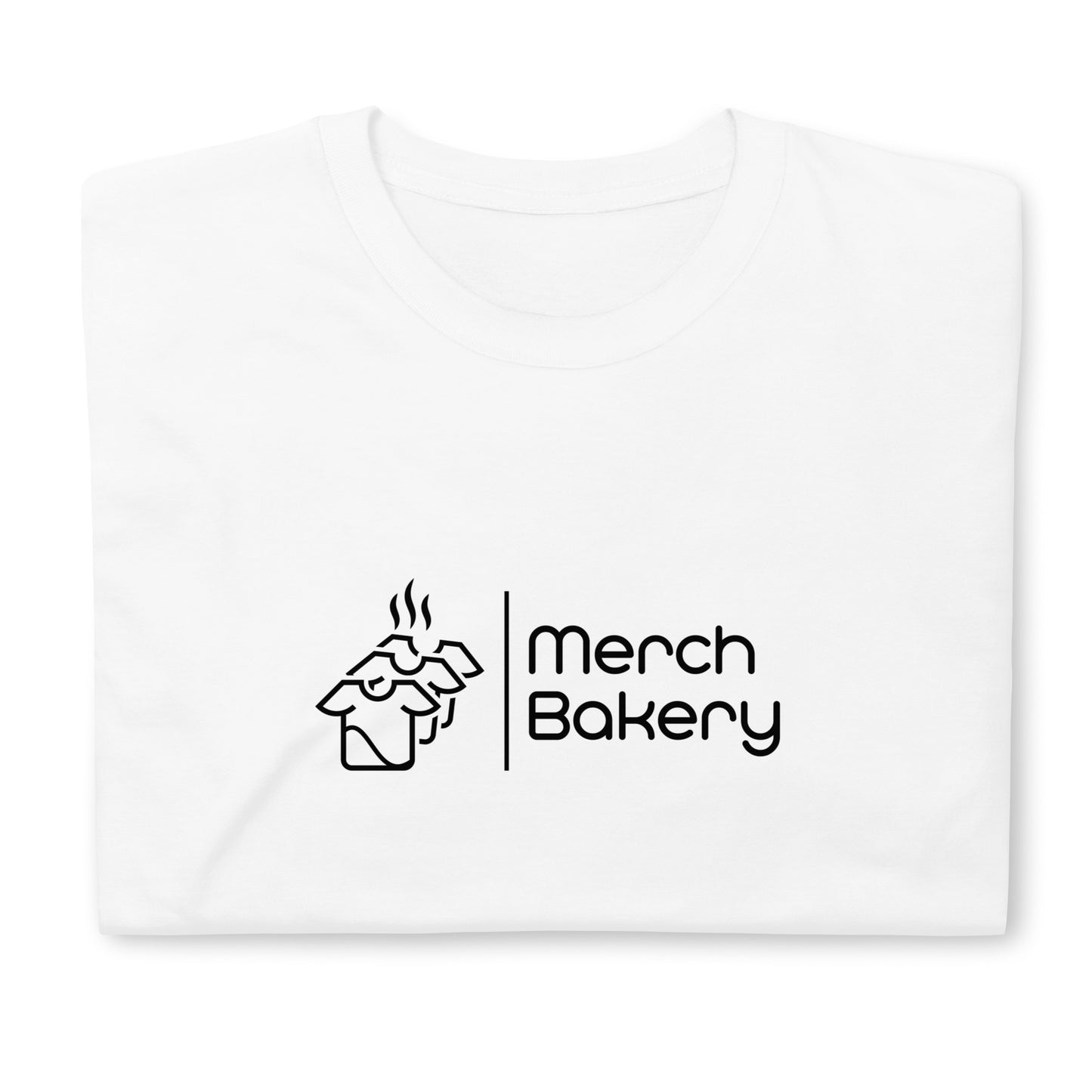 LOGO: Offizielles MERCH BAKERY T-Shirt - Unisex