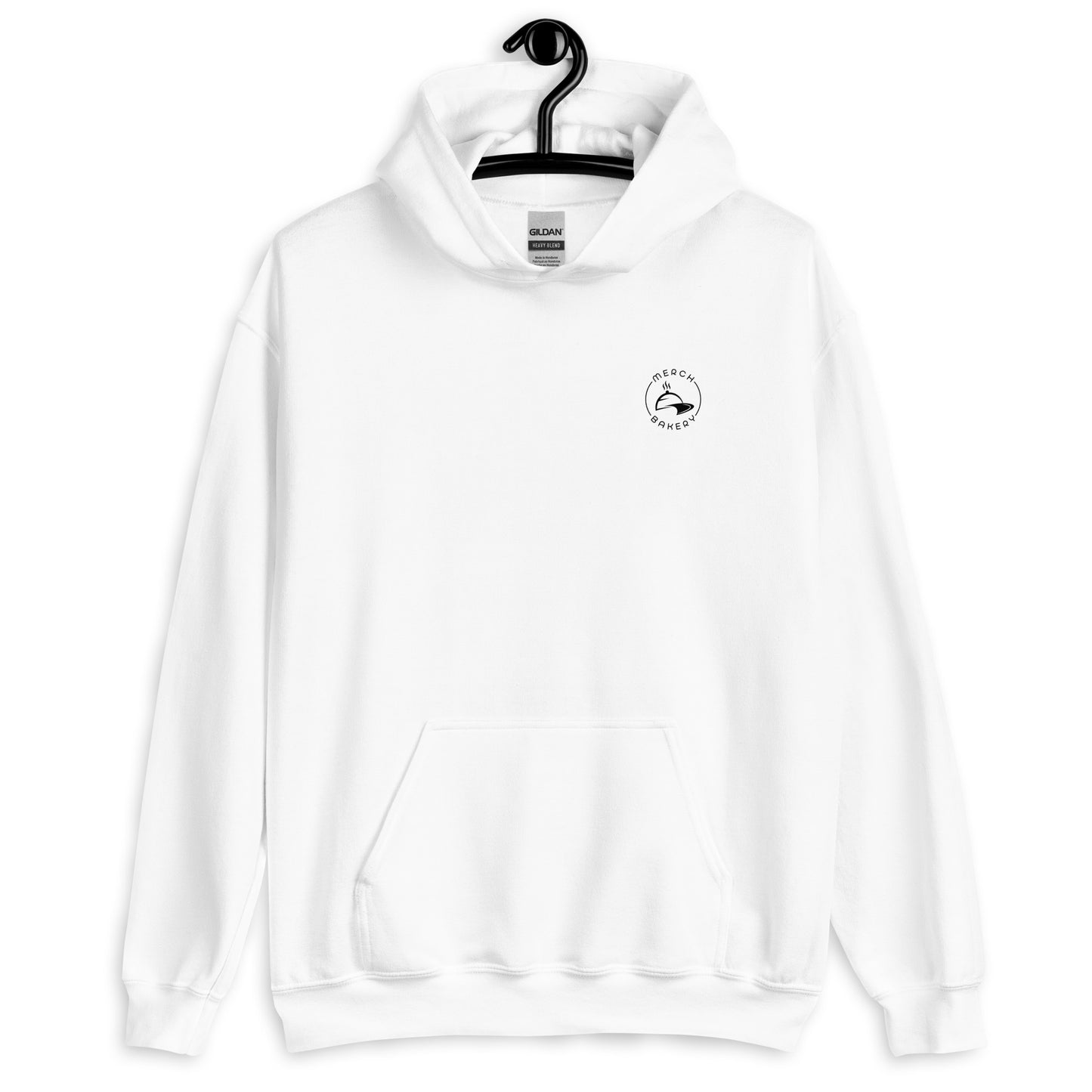 LOGO Rnd: Offizieller MERCH BAKERY Hoodie - Unisex