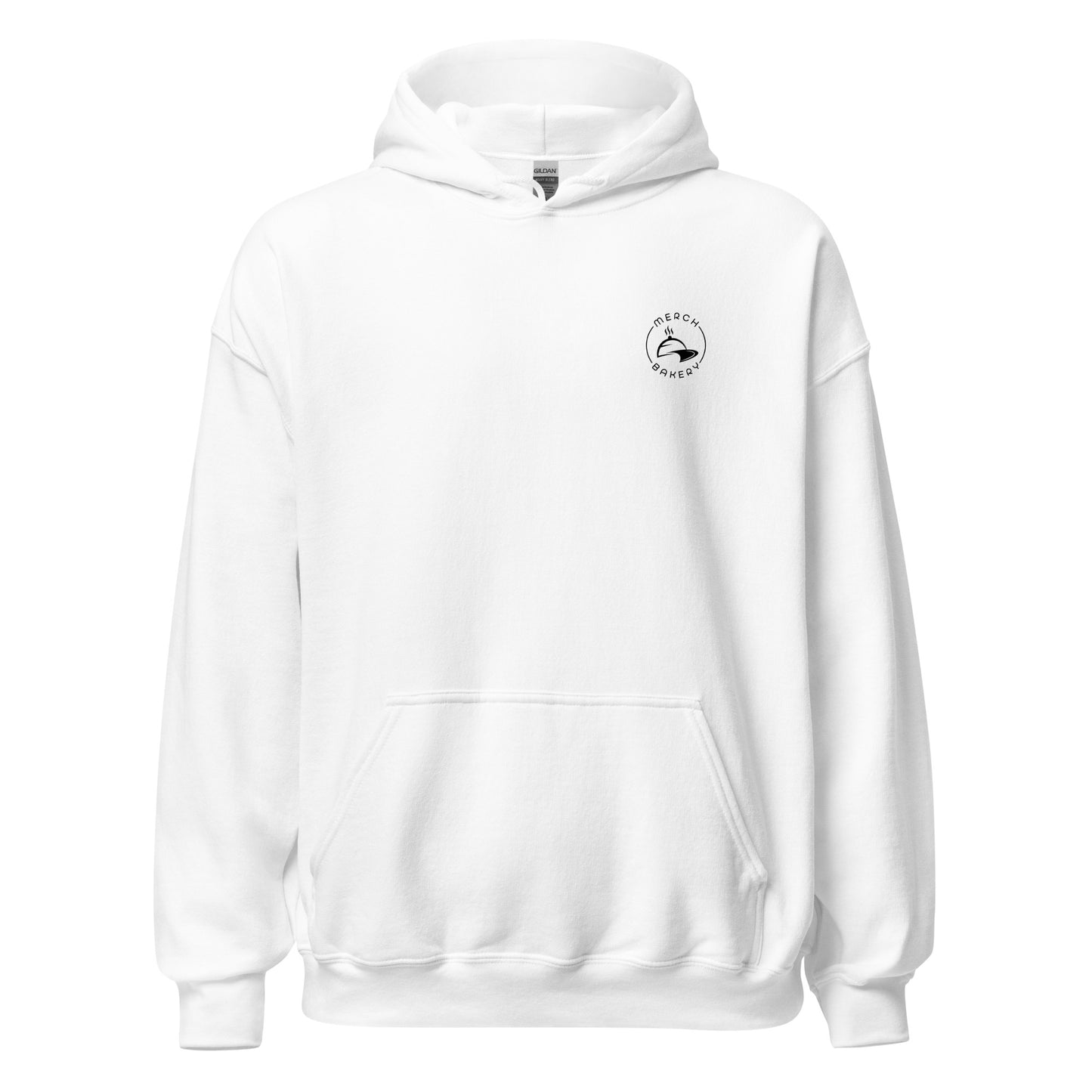 LOGO Rnd: Offizieller MERCH BAKERY Hoodie - Unisex