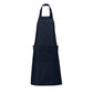 Lange Schürze XL (Unisex) (Muster)