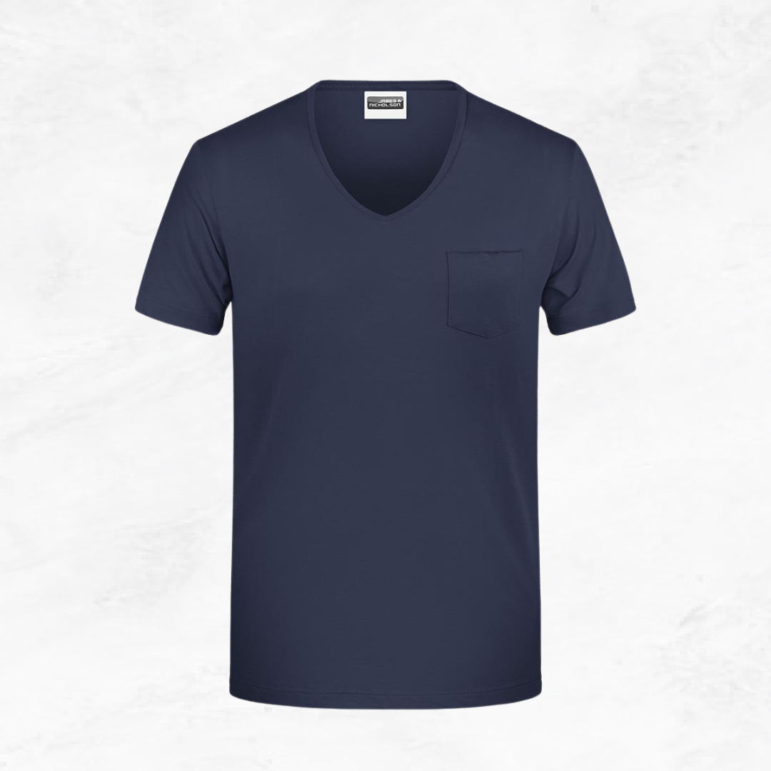 Classic V-T-Shirt (Men)