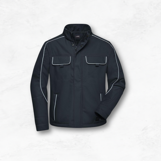 Premium Workwear Jacke (Men/ Unisex) (Muster)