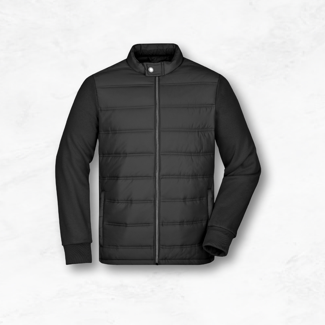Hybrid Sweat Jacket (Men/ Unisex) (Muster)