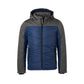 Wattierte Winterjacke (Men/ Unisex) (Muster)