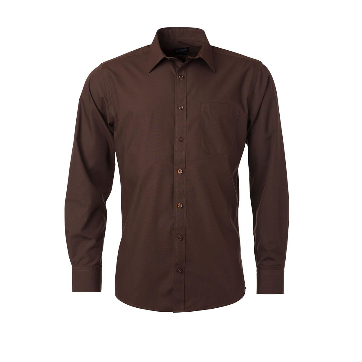 Classic Hemd Long Sleeve (Men) (Muster)