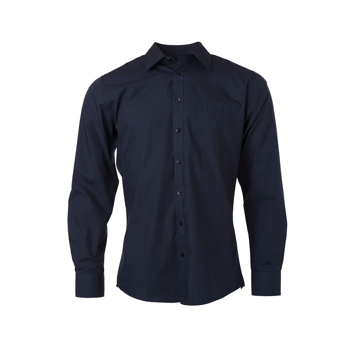 Classic Hemd Long Sleeve (Men) (Muster)