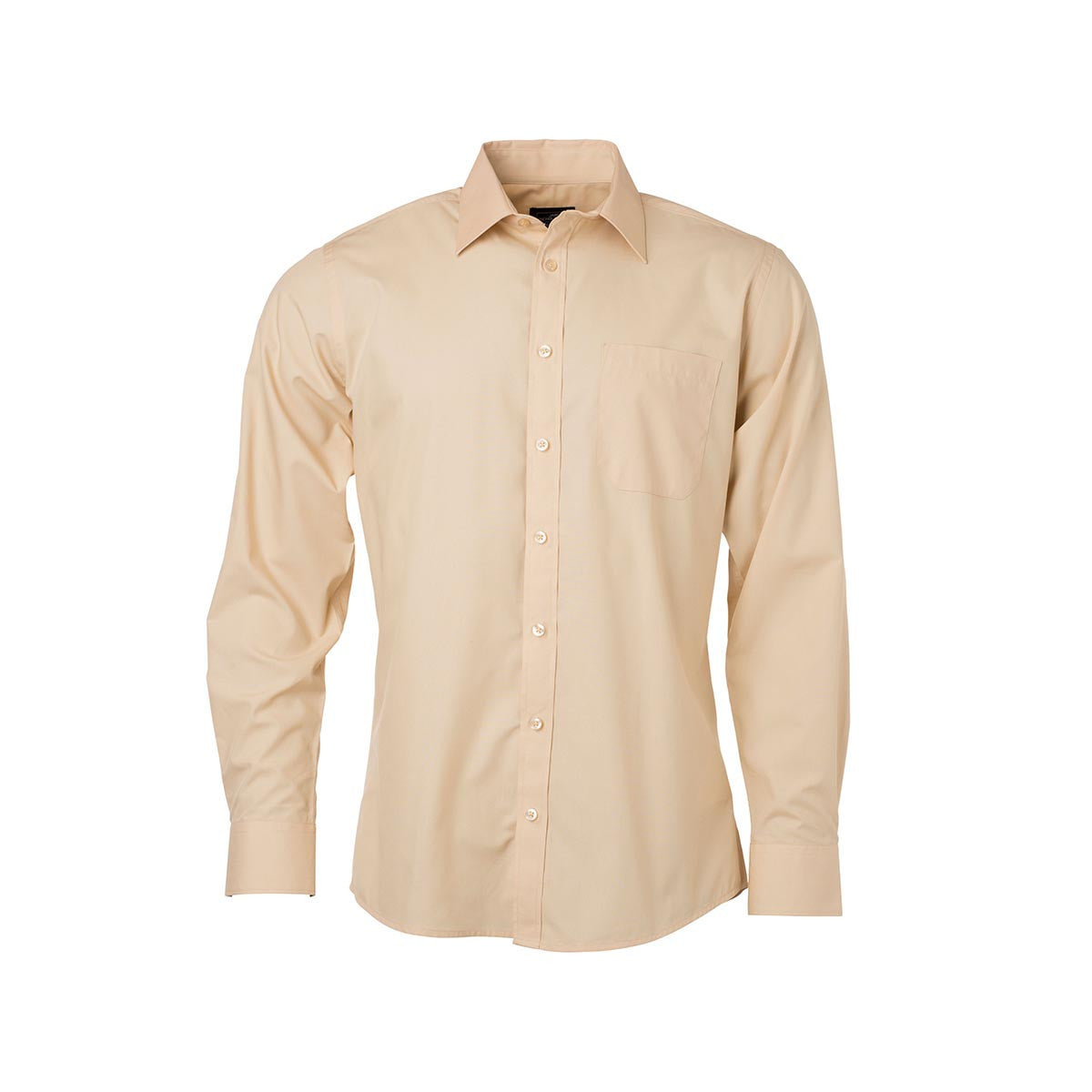 Classic Hemd Long Sleeve (Men) (Muster)