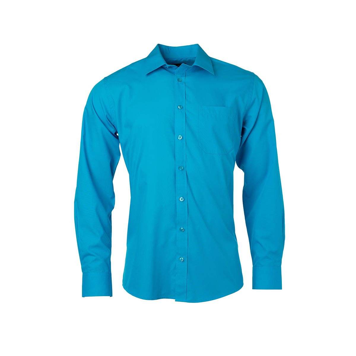 Classic Hemd Long Sleeve (Men) (Muster)