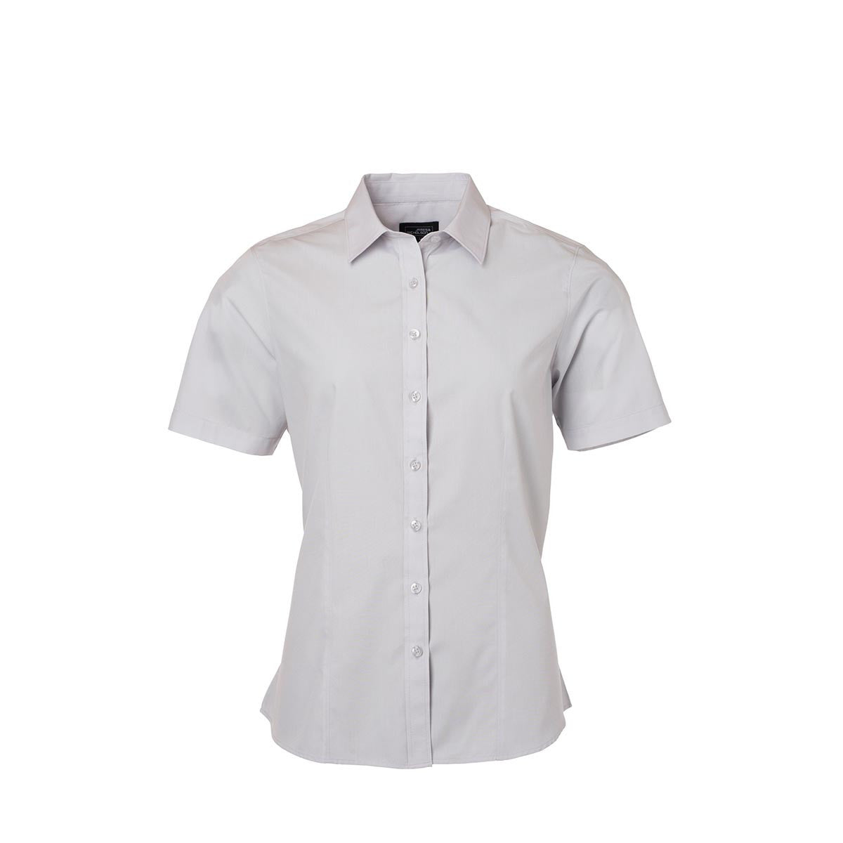 Classic Hemd Short Sleeve (Women) (Muster)