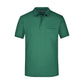 Workwear Pocket Polo-Shirt (Men/ Unisex)