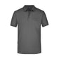 Workwear Pocket Polo-Shirt (Men/ Unisex)